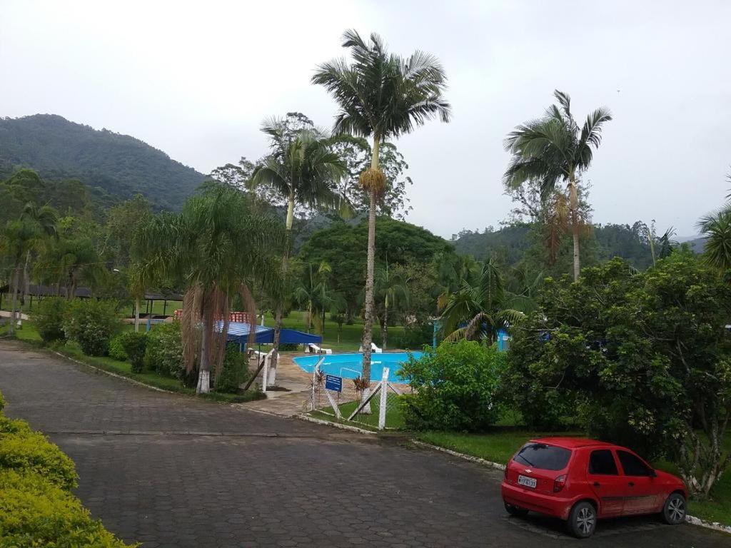 Hotel Termas Rio Do Pouso Tubarão 外观 照片